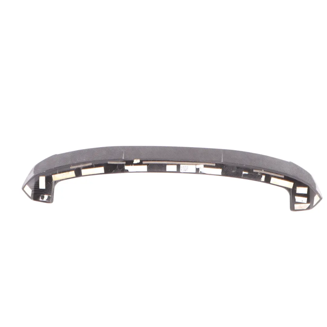 Rear Spoiler BMW F20 F21 LCI Wing Trunk Black Gloss - SKU F20-LCI-SPOILER1 - Part number F20-LCI-SPOILER1