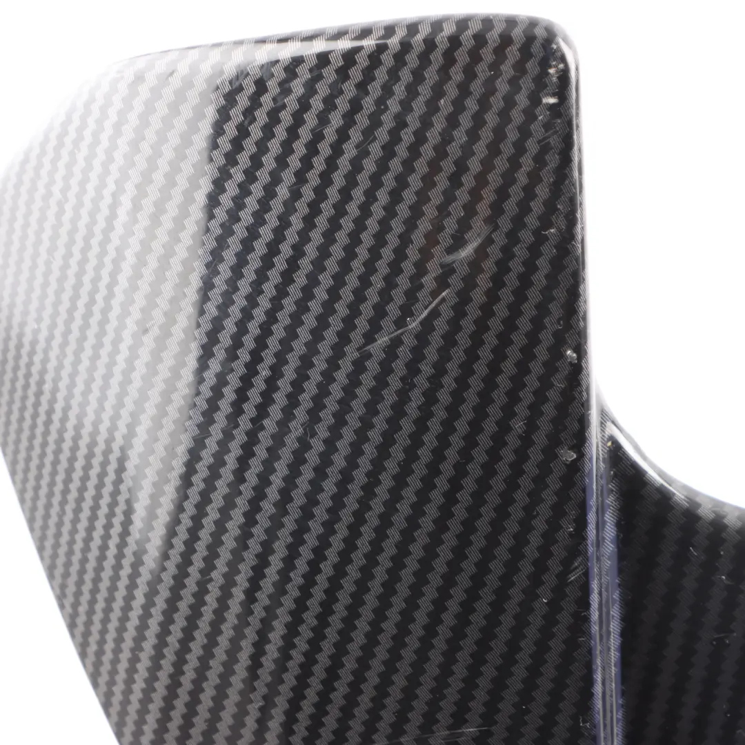 Spoiler BMW F20 F21 LCI Wing Trunk Black Gloss to Rear with Part number F20-LCI-SPOILER1 Rear Spoiler BMW F20 F21 LCI Wing Trunk Black Gloss - SKU F20-LCI-SPOILER1 - Part number F20-LCI-SPOILER1