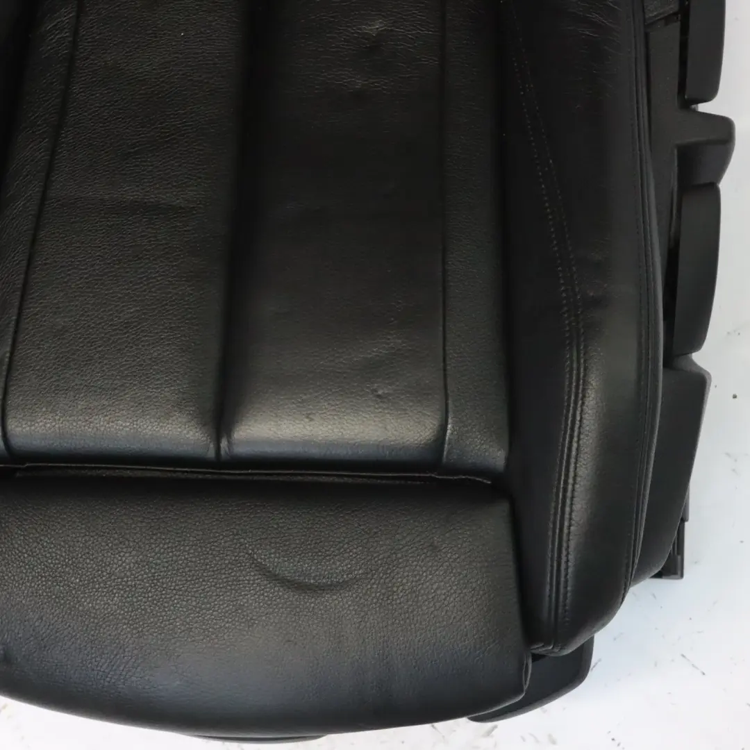  Asientos Delanteros BMW F30 F31 Izquierda Derecha Calefactables Dakota Black Set - SKU F31-FRONT-SEAT-DAKOTA-BLACK-EXCLUSIVE - Número de pieza F31-FRONT-SEAT-DAKOTA-BLACK
