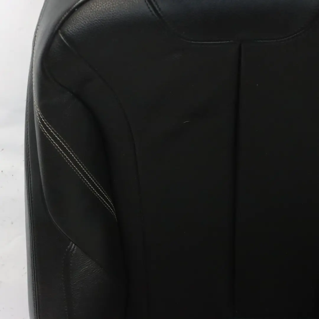  Sedili anteriori BMW F30 F31 Sinistra Destra riscaldati Dakota Black Set - SKU F31-FRONT-SEAT-DAKOTA-BLACK-EXCLUSIVE - Numero di parte F31-FRONT-SEAT-DAKOTA-BLACK