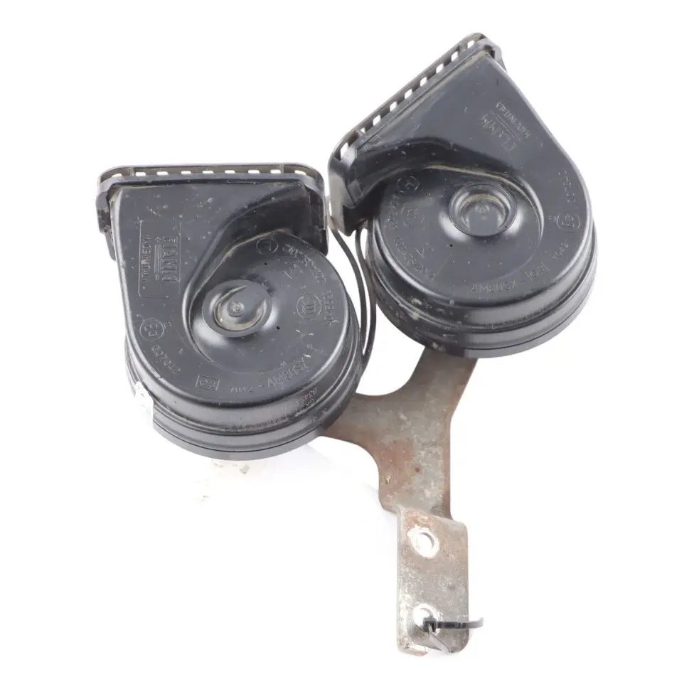 Mk8 Hupensignal Tief Hoch Ton Satz für Ford Transit mit Teilenummer GK2T13A803AA Ford Transit Mk8 Hupensignal Tief Hoch Ton Satz - SKU GK2T13A803AA - Teilenummer GK2T13A803AA