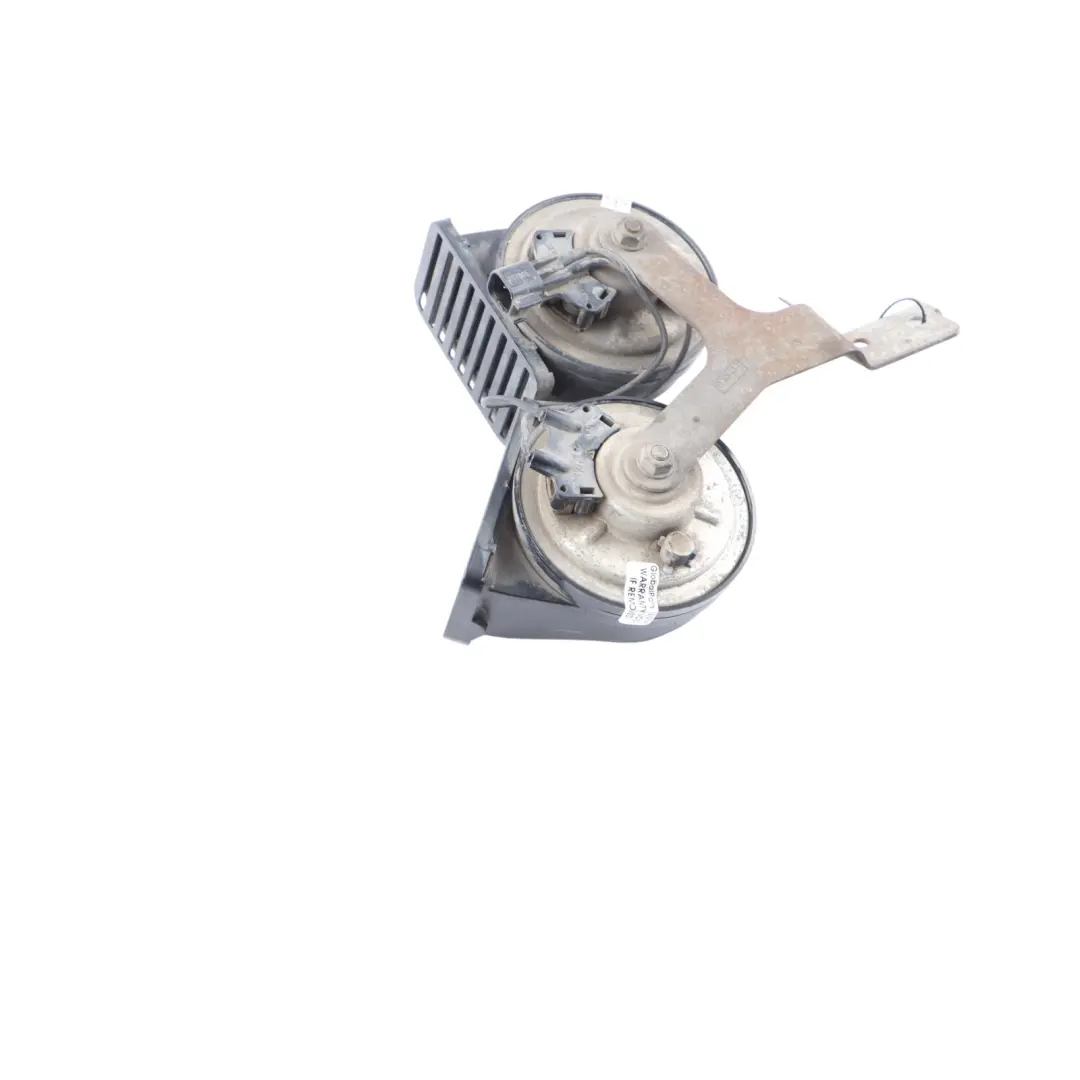 Mk8 Horn Signal Low High Tone Set to Ford Transit with Part number GK2T13A803AA Ford Transit Mk8 Horn Signal Low High Tone Set - SKU GK2T13A803AA - Part number GK2T13A803AA