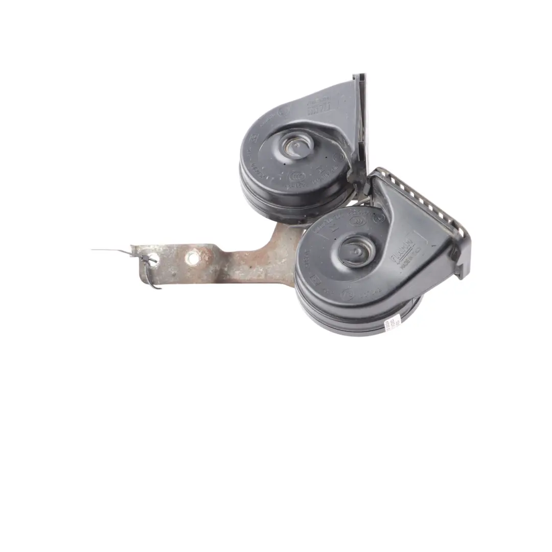 Ford Transit Mk8 Señal De Bocina Baja Tono Alto Set - SKU GK2T13A803AA - Número de pieza GK2T13A803AA