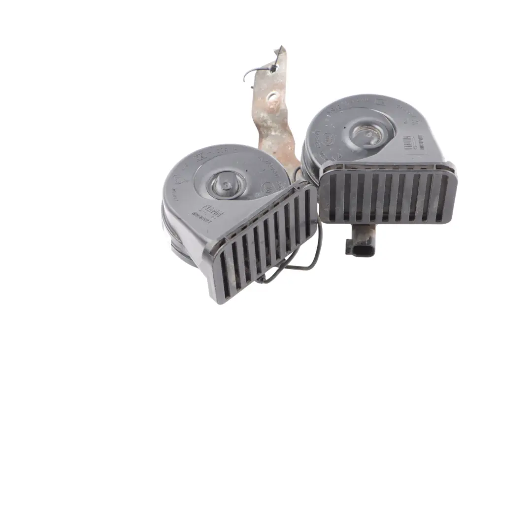 Ford Transit Mk8 Señal De Bocina Baja Tono Alto Set - SKU GK2T13A803AA - Número de pieza GK2T13A803AA