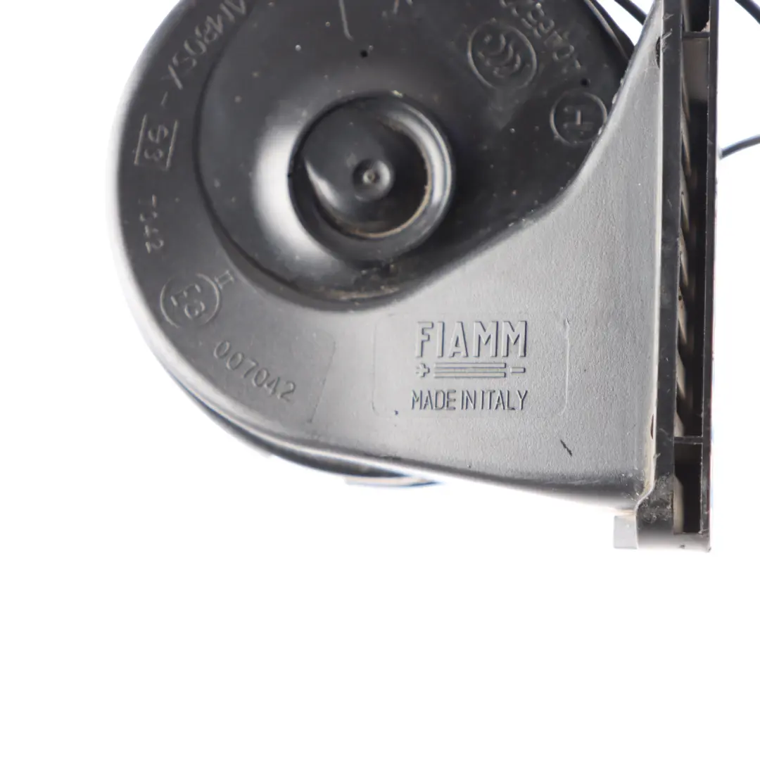 Ford Transit Mk8 Hupensignal Tief Hoch Ton Satz - SKU GK2T13A803AA - Teilenummer GK2T13A803AA