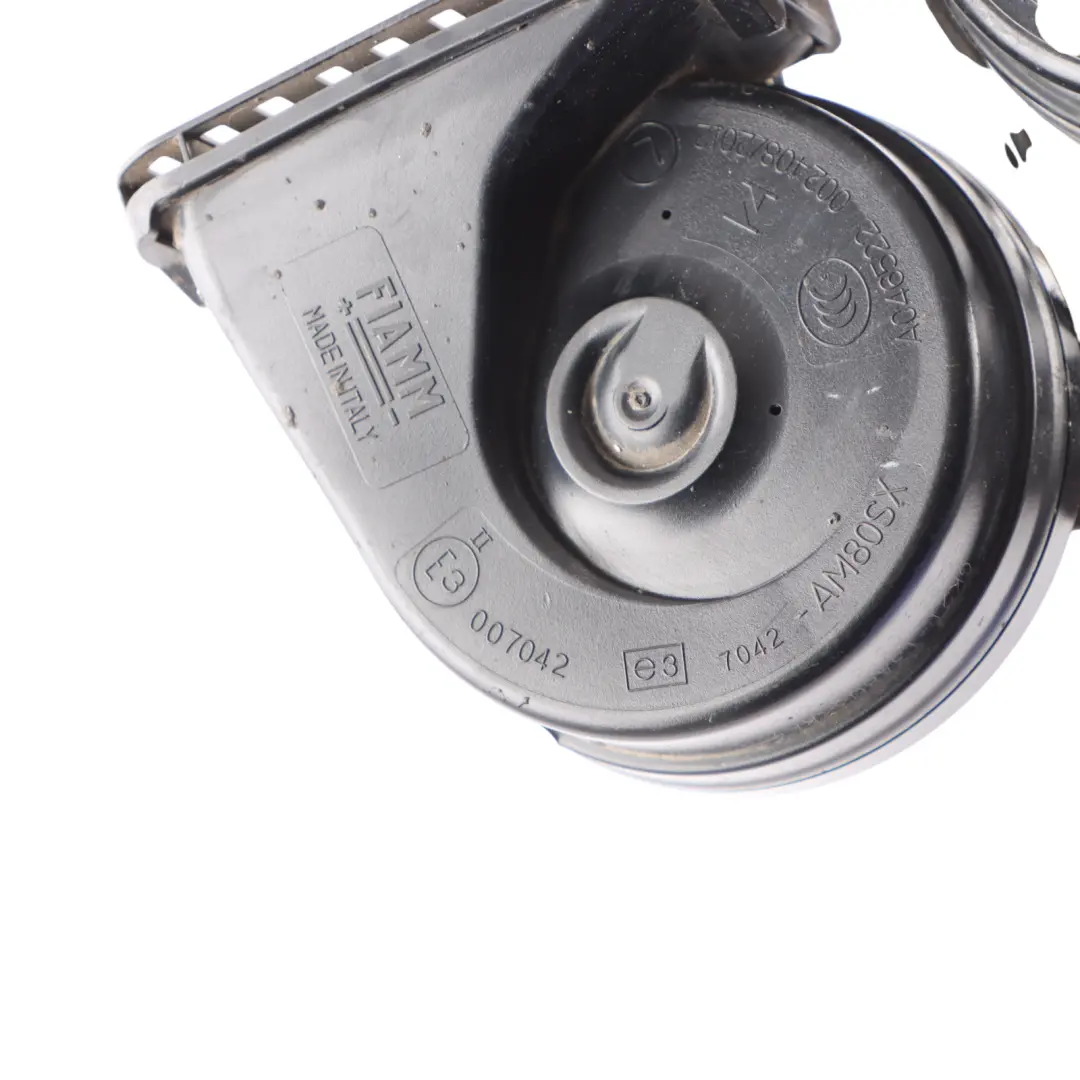 Ford Transit Mk8 Hupensignal Tief Hoch Ton Satz - SKU GK2T13A803AA - Teilenummer GK2T13A803AA