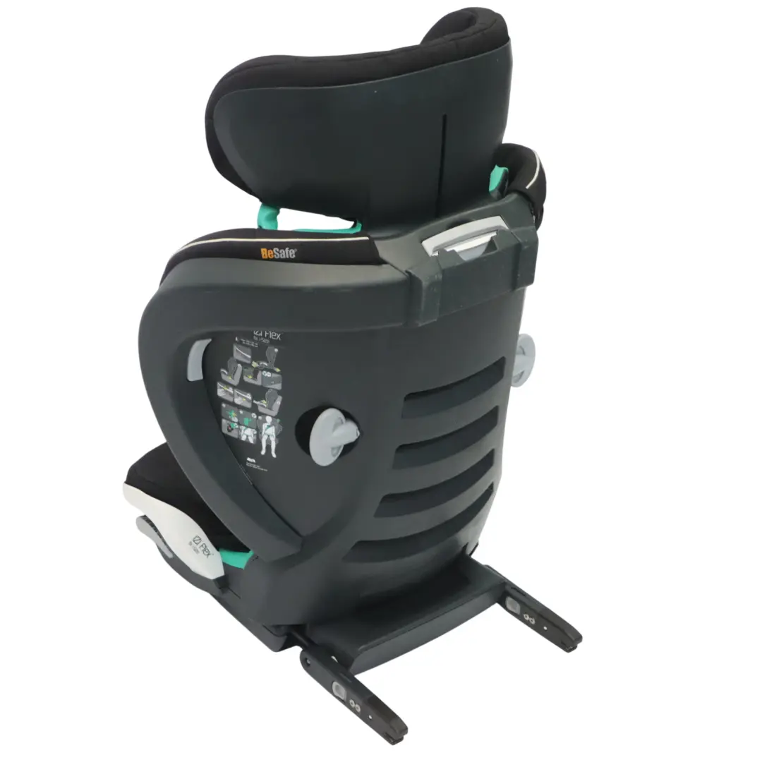 BeSafe iZi Flex FIX i-Size Beifahrer-Sitzerhöhung hinten für mit Teilenummer IZI-FLEX BeSafe iZi Flex FIX i-Size Beifahrer-Sitzerhöhung hinten - SKU IZI-FLEX - Teilenummer IZI-FLEX