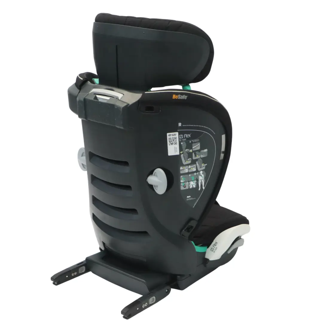  BeSafe iZi Flex FIX i-Size Rehausseur de siège passager arrière - SKU IZI-FLEX - Numéro de pièce IZI-FLEX
