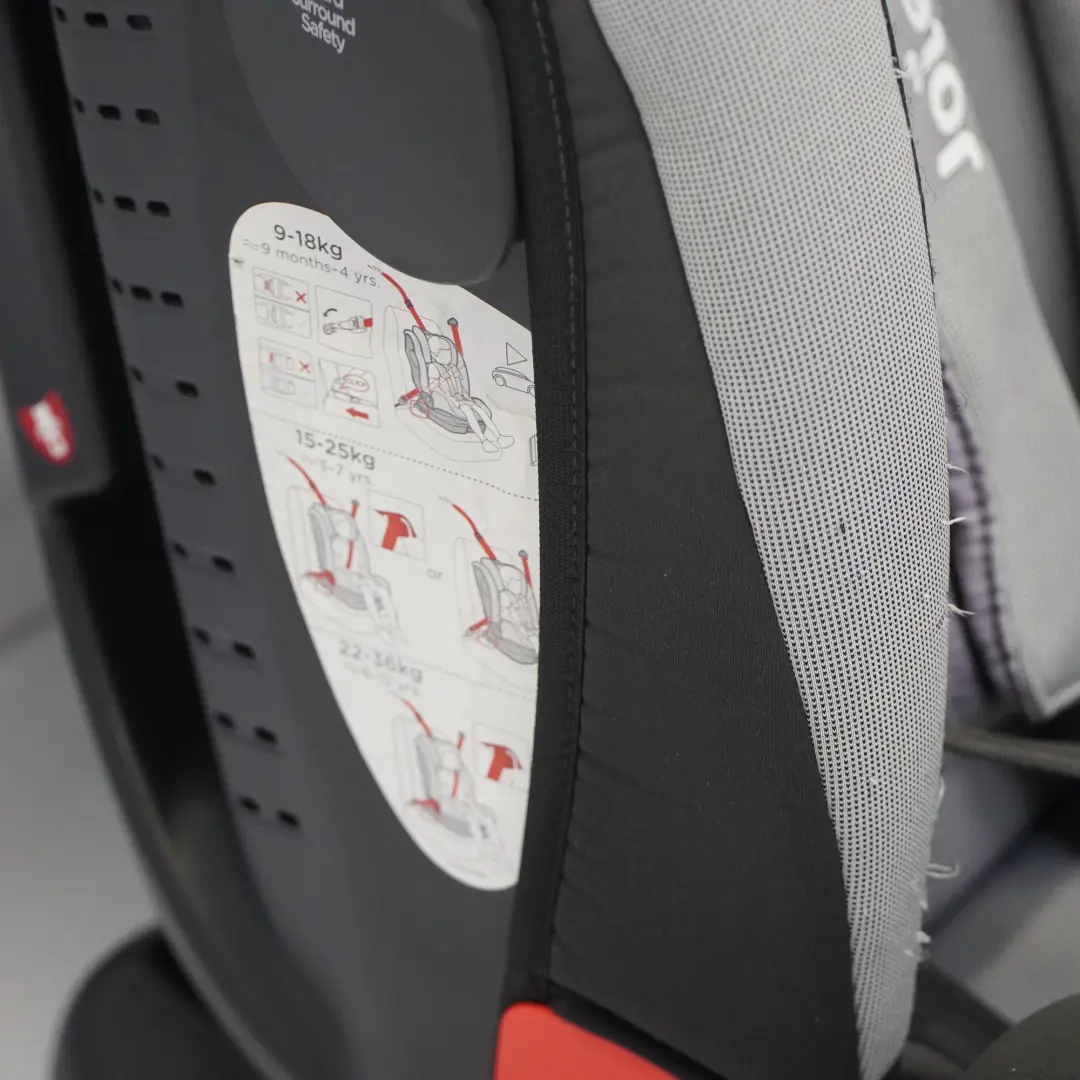 Joie Bold Seat 9-36kg Semi Universal Booster Unità di seduta per con numero di parte JOIE-BOLD Joie Bold Seat 9-36kg Semi Universal Booster Unità di seduta - SKU JOIE-BOLD - Numero di parte JOIE-BOLD