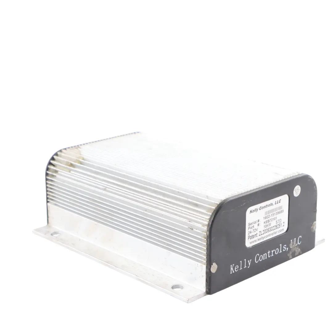 Trefor Tripl Sensorless Brushless Motor Controller to with Part number KEB72101 Trefor Tripl Sensorless Brushless Motor Controller - SKU KEB72101 - Part number KEB72101