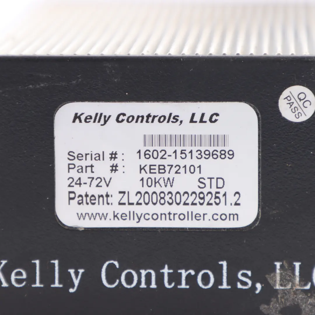 Trefor Tripl Sensorless Brushless Motor Controller to with Part number KEB72101 Trefor Tripl Sensorless Brushless Motor Controller - SKU KEB72101 - Part number KEB72101