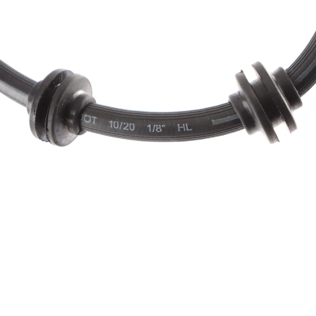 Front Brake Hose Pipe Line Delphi H6473 to BMW E87 E89 E90 with Part number LH6473 BMW E87 E89 E90 Front Brake Hose Pipe Line Delphi H6473 - SKU LH6473 - Part number LH6473