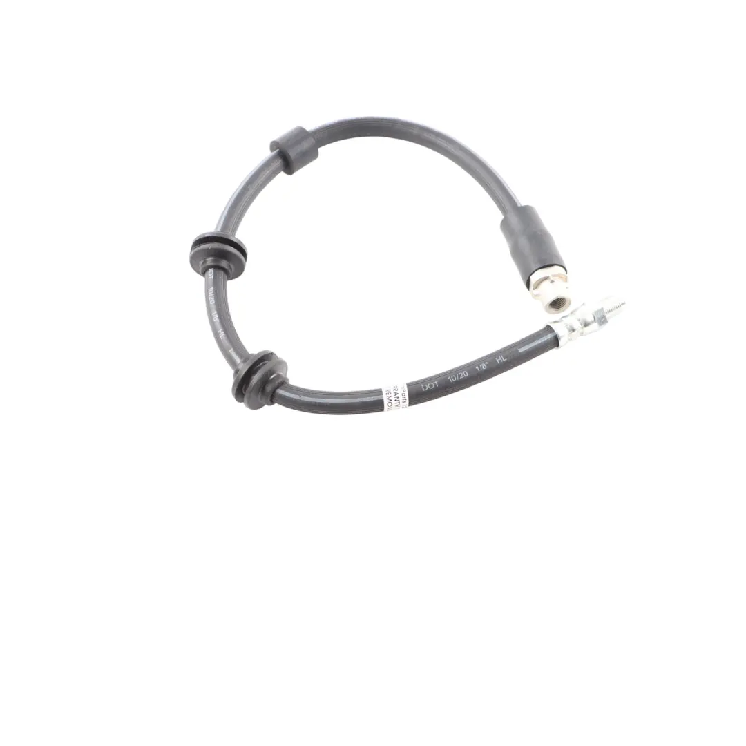 Front Brake Hose Pipe Line Delphi H6473 to BMW E87 E89 E90 with Part number LH6473 BMW E87 E89 E90 Front Brake Hose Pipe Line Delphi H6473 - SKU LH6473 - Part number LH6473