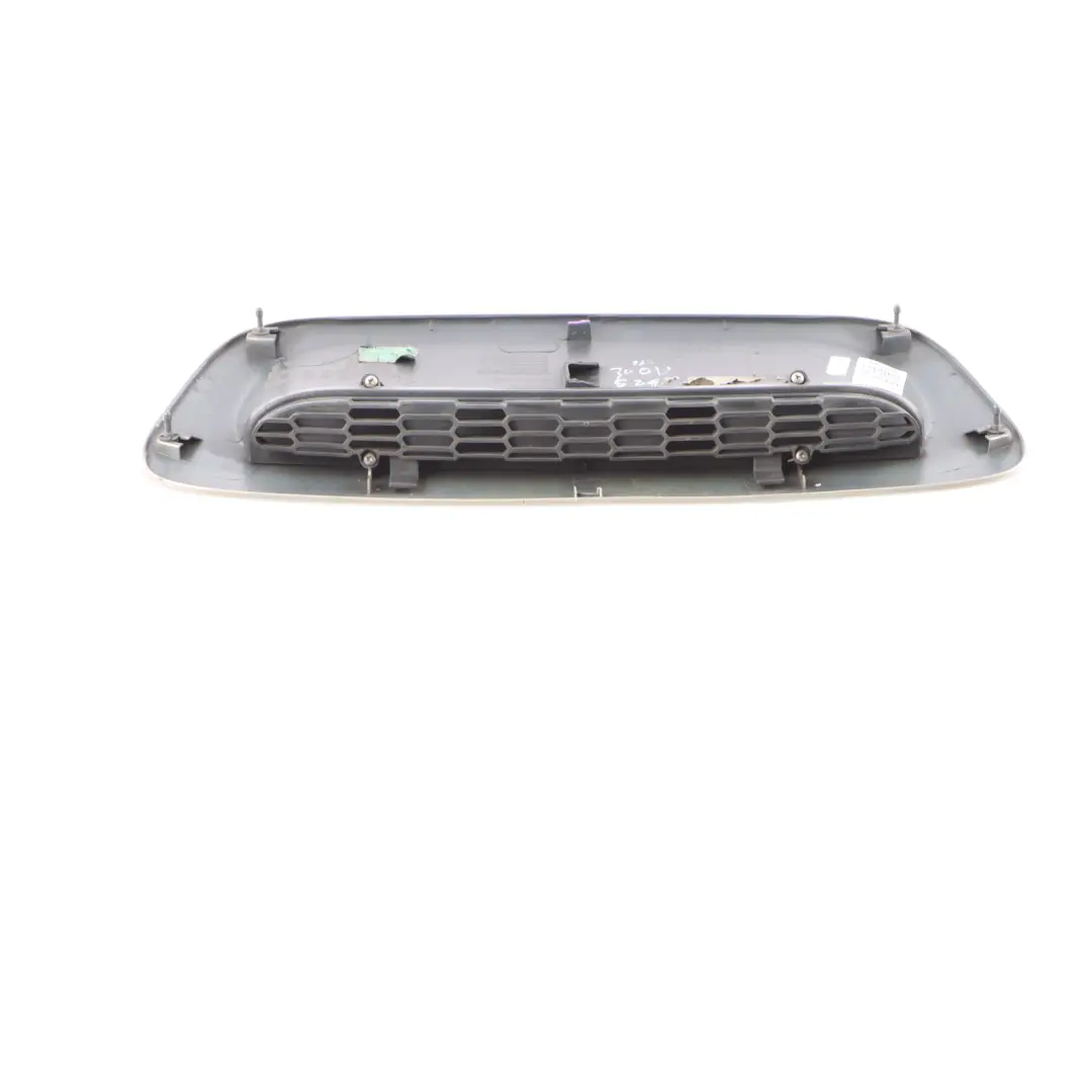 Inlet Grille Bonnet Hood Sparkling Silver 2751736 to Mini Cooper S R55 R56 Air with Part number 0430302 Mini Cooper S R55 R56 Air Inlet Grille Bonnet Hood Sparkling Silver 2751736 - SKU P0430302-SS - Part number 0430302