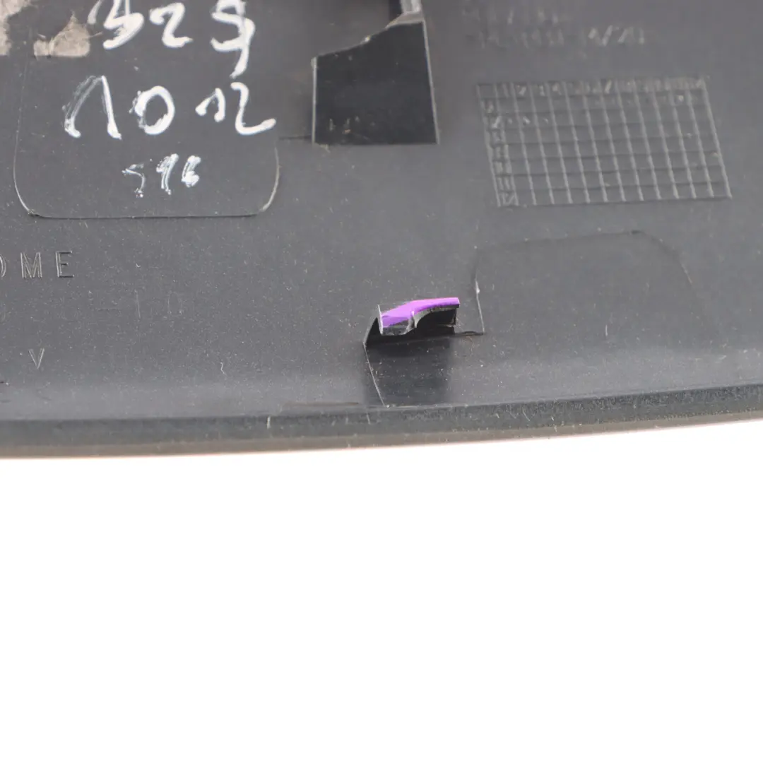 Mini Cooper S R55 R56 Wlot Powietrza Pokrywy Maski P - SKU P0430302-SS - Numer Części 0430302