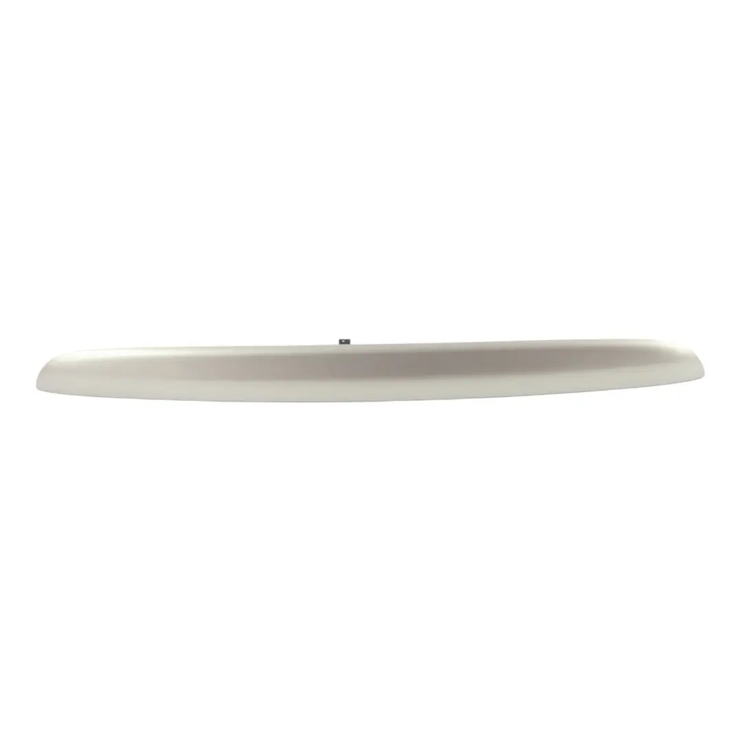 Mini Cooper R56 LCI Boot Lid Trunk Grab Handle Sparkling Silver A60 7151140 - SKU P0430312-SS - Part number 0430312