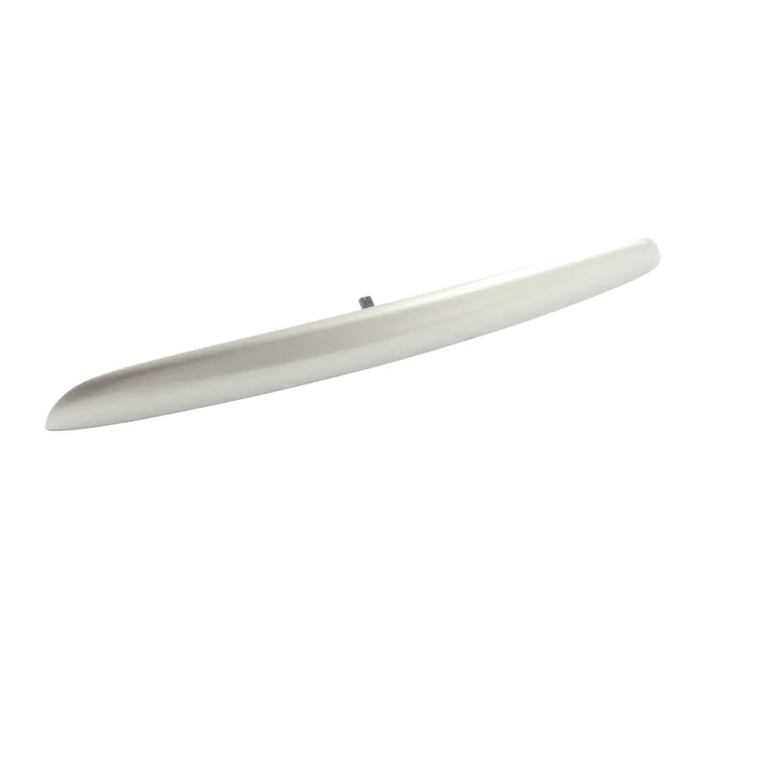 Mini Cooper R56 LCI Boot Lid Trunk Grab Handle Sparkling Silver A60 7151140 - SKU P0430312-SS - Part number 0430312