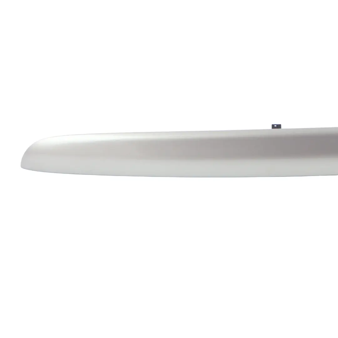Mini Cooper R56 LCI Boot Lid Trunk Grab Handle Sparkling Silver A60 7151140 - SKU P0430312-SS - Part number 0430312