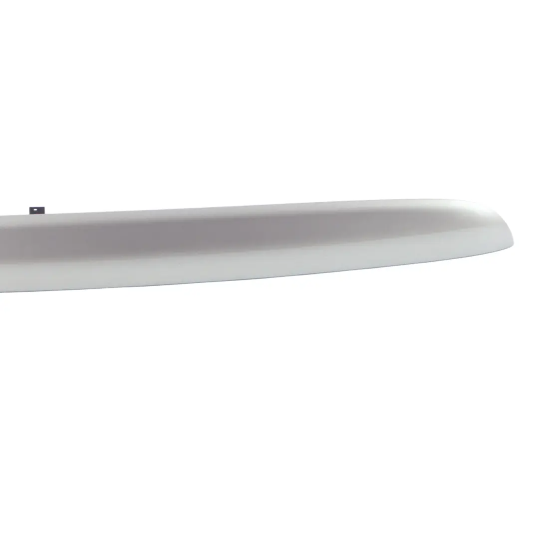 Mini Cooper R56 LCI Boot Lid Trunk Grab Handle Sparkling Silver A60 7151140 - SKU P0430312-SS - Part number 0430312