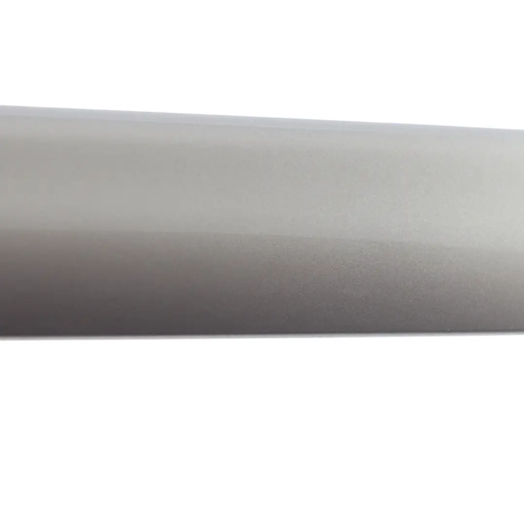 Boot Lid Trunk Grab Handle Sparkling Silver A60 7151140 to Mini Cooper R56 LCI with Part number 0430312 Mini Cooper R56 LCI Boot Lid Trunk Grab Handle Sparkling Silver A60 7151140 - SKU P0430312-SS - Part number 0430312