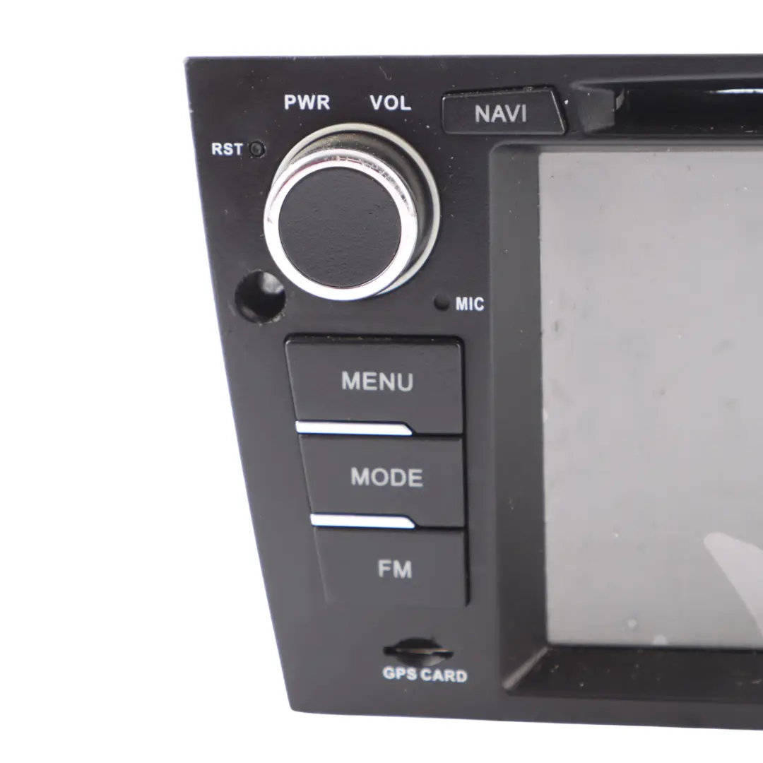 Head Unit Screen 7" Radio Audio Stereo Android 7.1 Xtrons to BMW E90 E92 with Part number PA7790BP BMW E90 E92 Head Unit Screen 7" Radio Audio Stereo Android 7.1 Xtrons - SKU PA7790BP - Part number PA7790BP