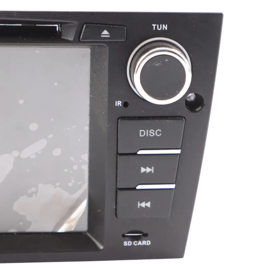 BMW E90 E92 Head Unit Screen 7" Radio Audio Stereo Android 7.1 Xtrons - SKU PA7790BP - Part number PA7790BP