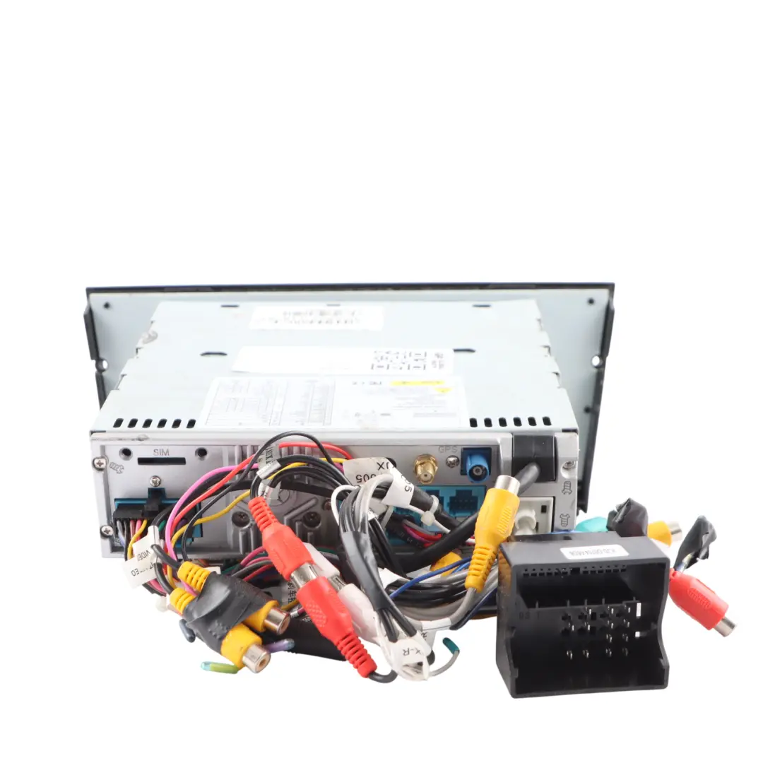 BMW E90 E92 Head Unit Screen 7" Radio Audio Stereo Android 7.1 Xtrons - SKU PA7790BP - Part number PA7790BP