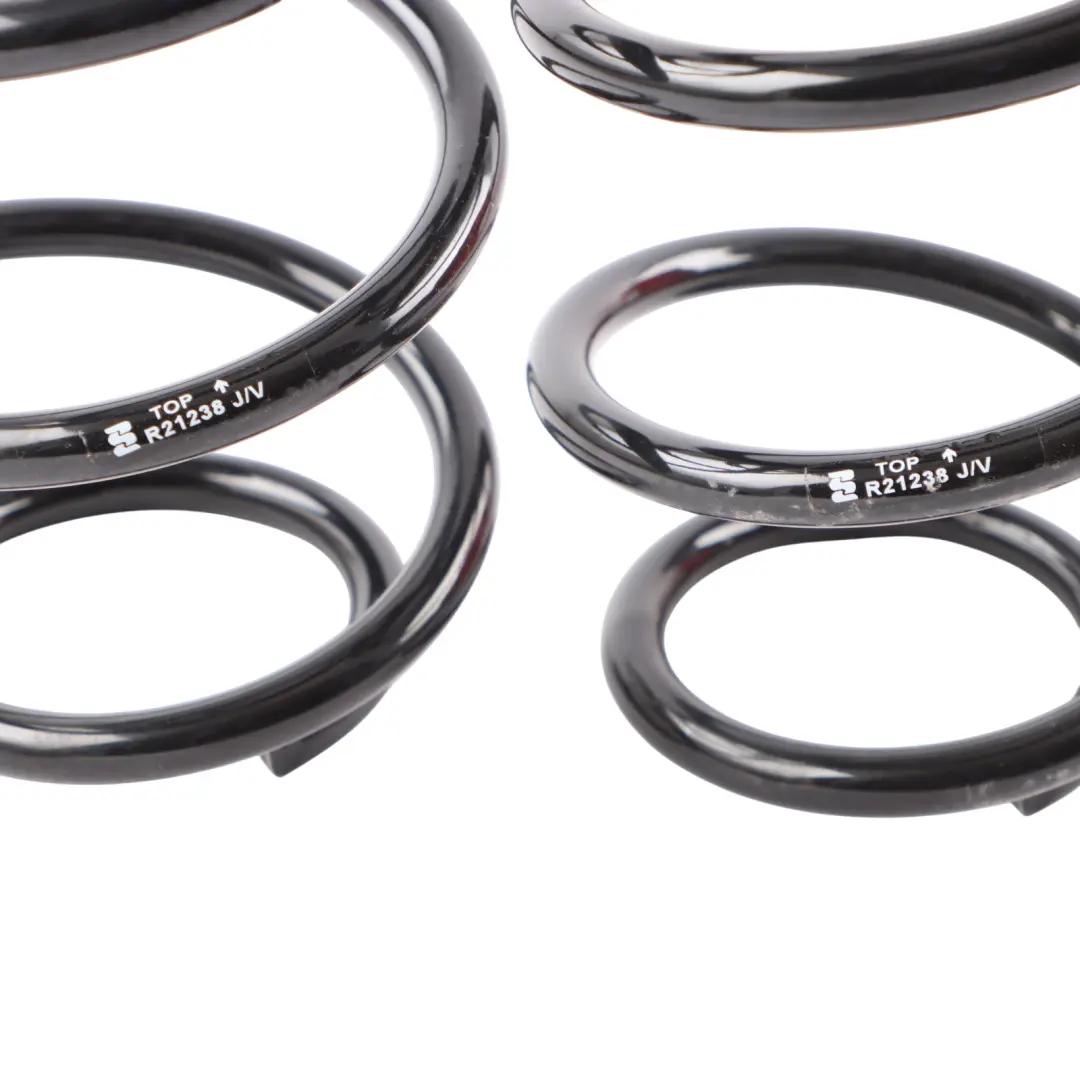 Mercedes C117 Rear Axle Eibach Spring Coil Set Kit J/V A2463242804 - SKU R21238 - Part number R21238