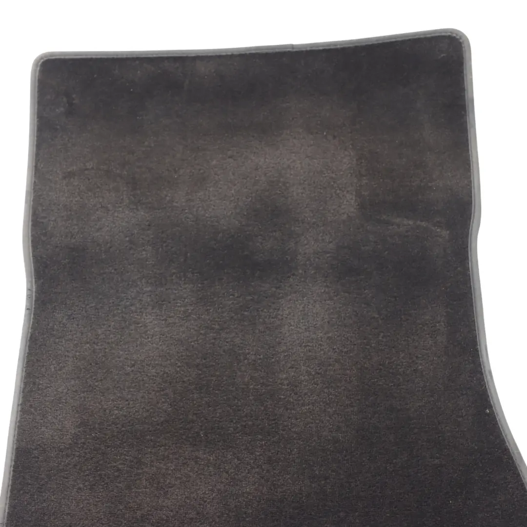 Interior Carpet Floor Mats Black Front Rear Set A2056802601 to Mercedes W221 with Part number 006483 Mercedes W221 Interior Carpet Floor Mats Black Front Rear Set A2056802601 - SKU RHD-006483 - Part number 006483