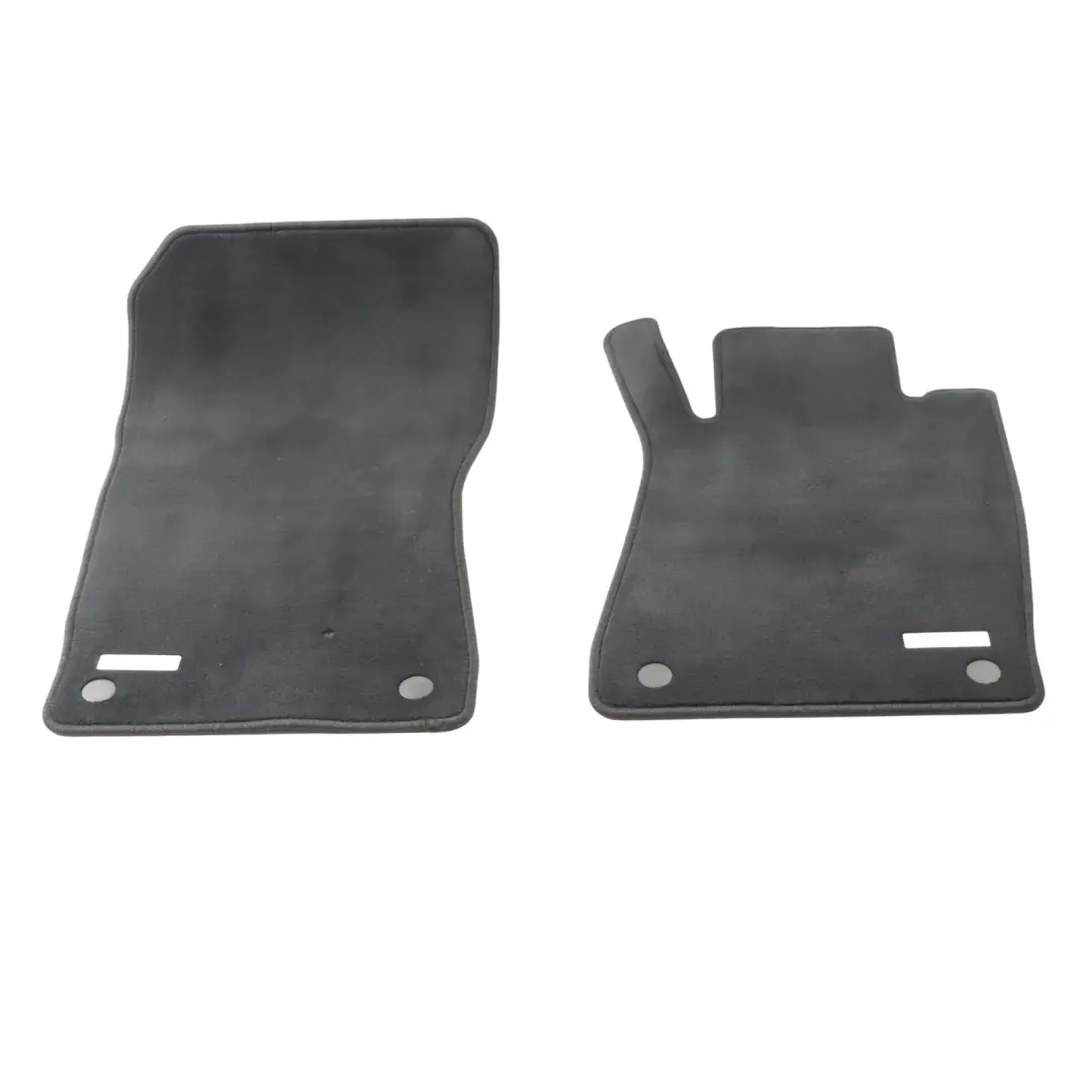 Floor Mat Set Front Rear Panel Liner Cover to Mercedes C219 with Part number 014255 Mercedes C219 Floor Mat Set Front Rear Panel Liner Cover - SKU RHD-014255 - Part number 014255