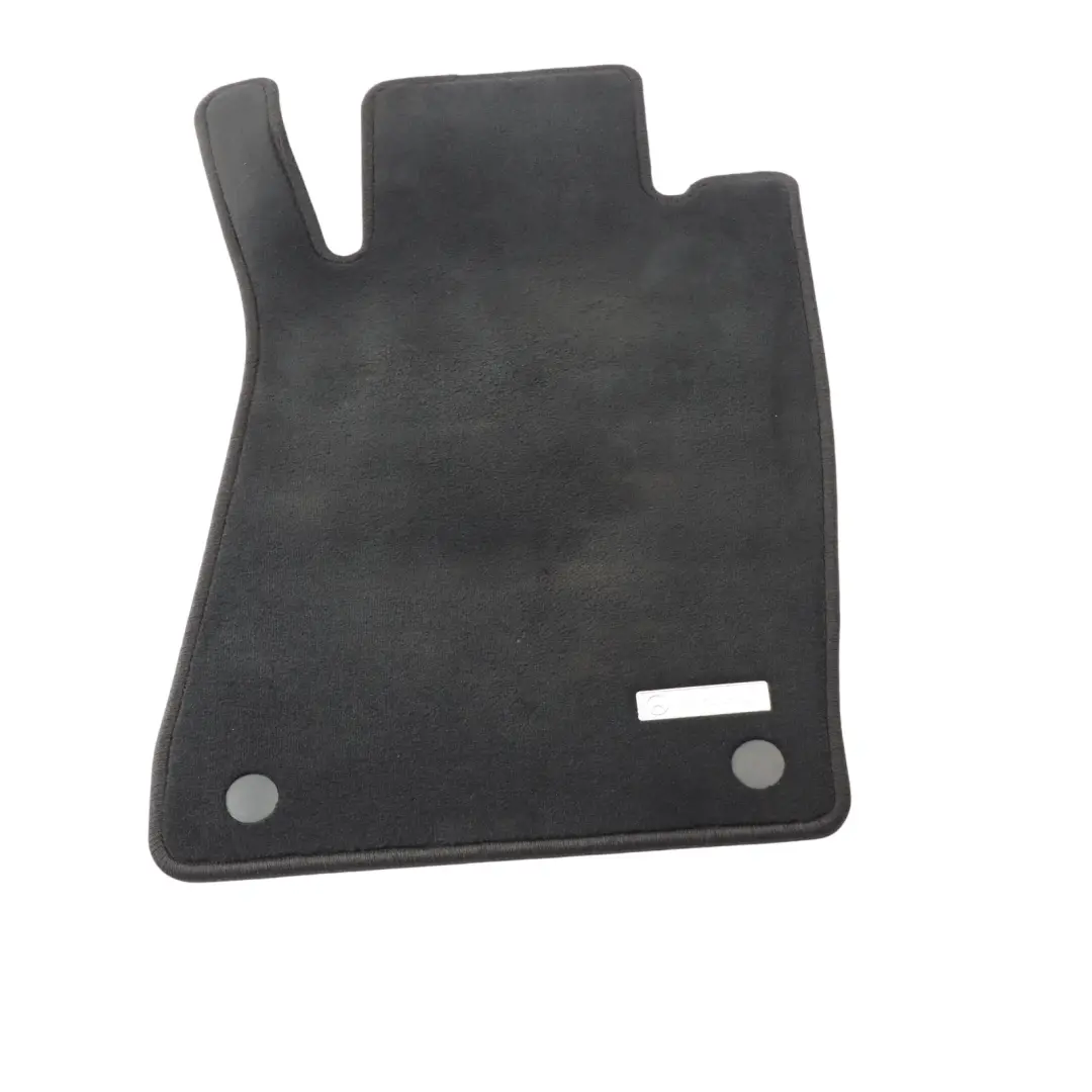 Floor Mat Set Front Rear Panel Liner Cover to Mercedes C219 with Part number 014255 Mercedes C219 Floor Mat Set Front Rear Panel Liner Cover - SKU RHD-014255 - Part number 014255