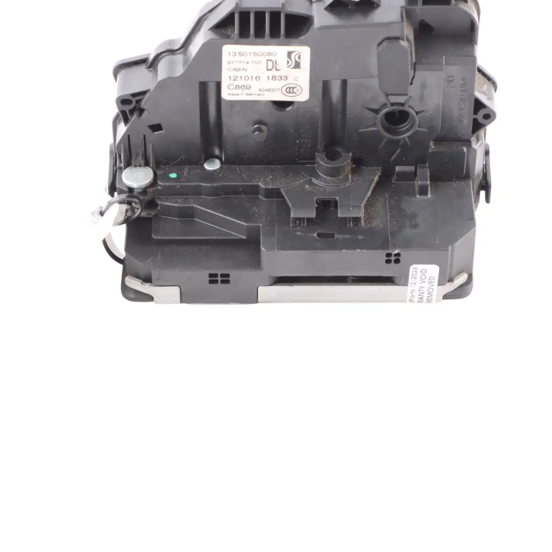 Citroen Relay Door Lock Front Left N/S Latch Mechanism Actuator to with Part number 1350150080 Citroen Relay Door Lock Front Left N/S Latch Mechanism Actuator - SKU rhd-1350150080 - Part number 1350150080