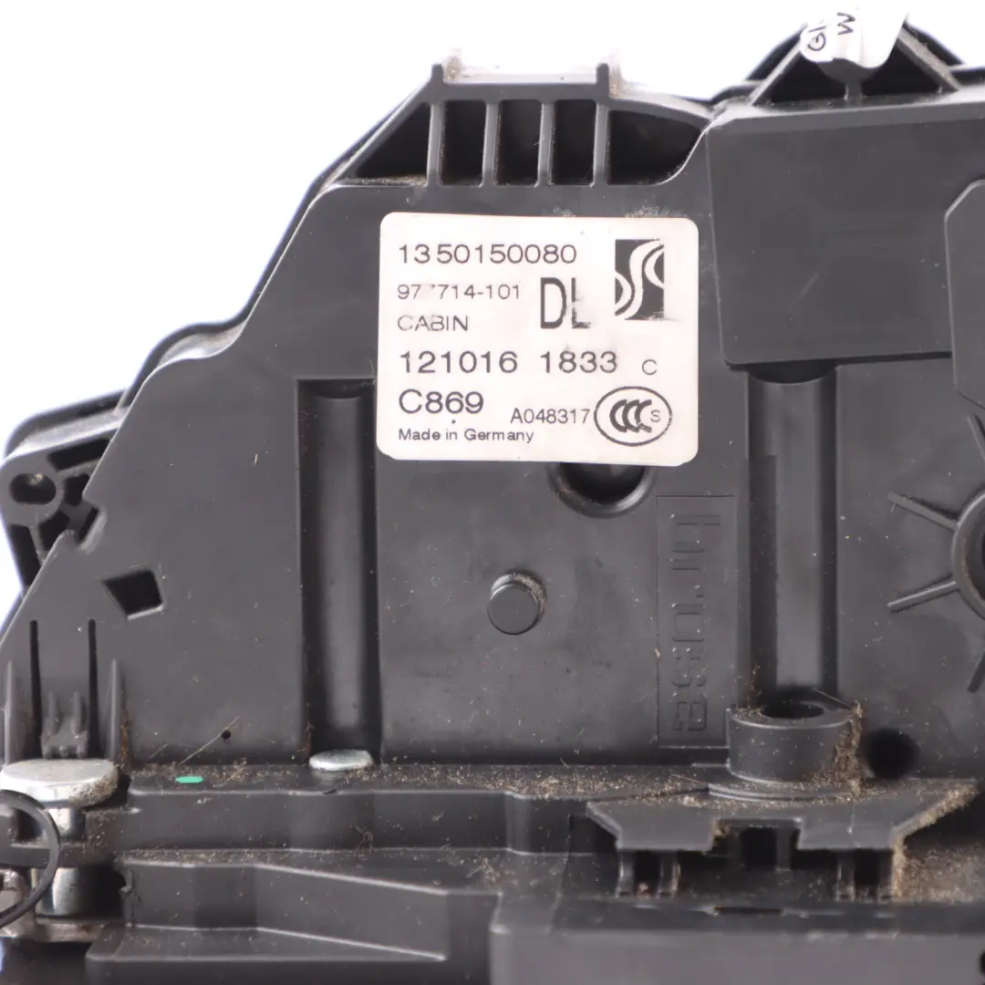 Citroen Relay Door Lock Front Left N/S Latch Mechanism Actuator to with Part number 1350150080 Citroen Relay Door Lock Front Left N/S Latch Mechanism Actuator - SKU rhd-1350150080 - Part number 1350150080