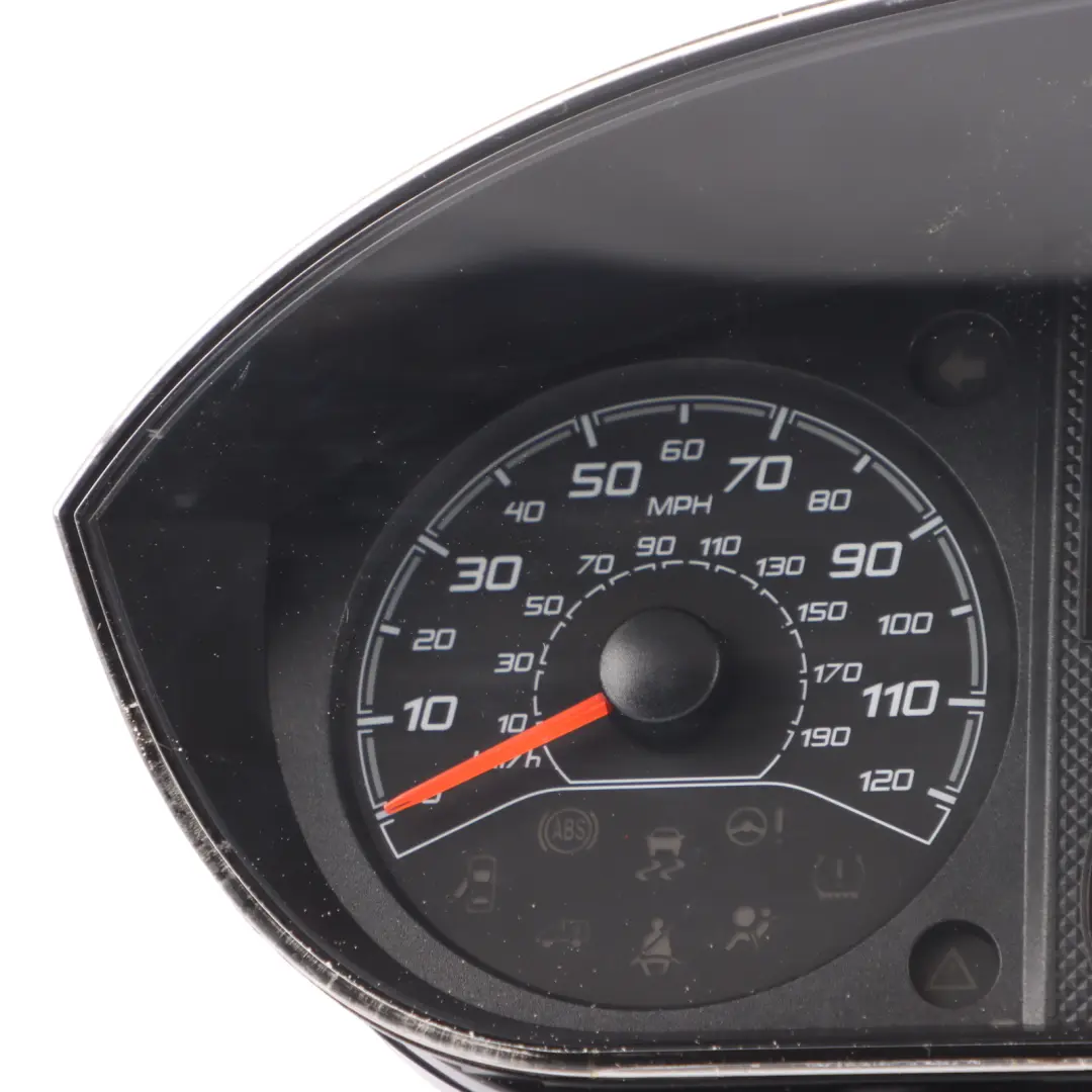  Citroen Relay Diesel Instrument Cluster Speedo Clocks Manual 8P0920982J - SKU RHD-1385915080 - Part number 1385915080