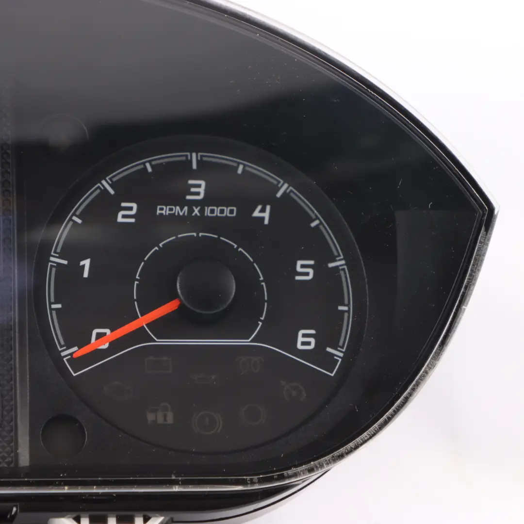  Citroen Relay Diesel Instrument Cluster Speedo Clocks Manual 8P0920982J - SKU RHD-1385915080 - Part number 1385915080