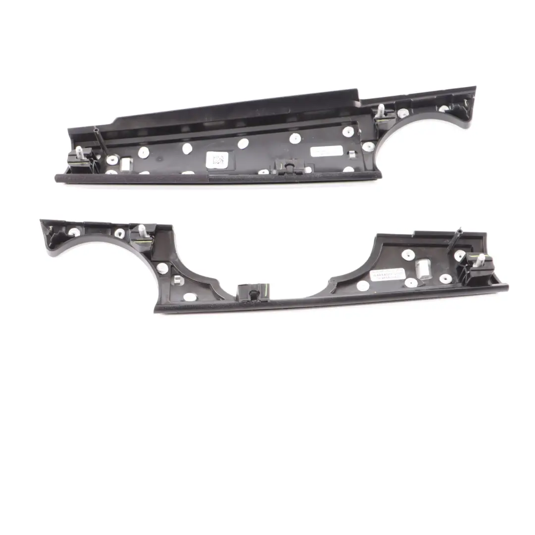 E57 R58 R59 Dashboard Dash Panel Trim Cover White Silver to MINI Cooper 11 R55 R56 with Part number 2752154 MINI Cooper 11 R55 R56 E57 R58 R59 Dashboard Dash Panel Trim Cover White Silver - SKU rhd-2752154-11 - Part number 2752154