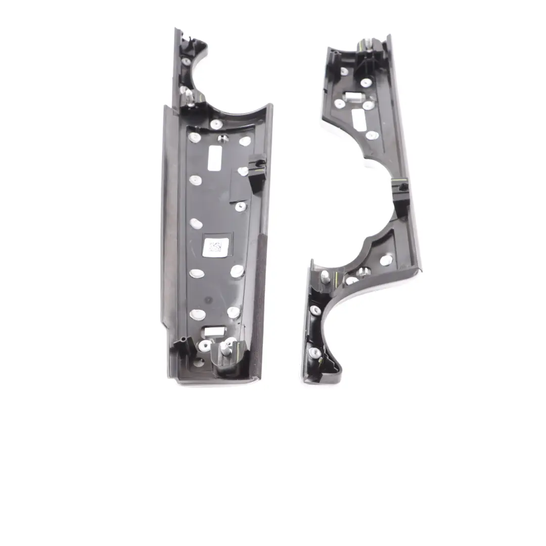 MINI Cooper 11 R55 R56 E57 R58 R59 Dashboard Dash Panel Trim Cover White Silver - SKU rhd-2752154-11 - Part number 2752154