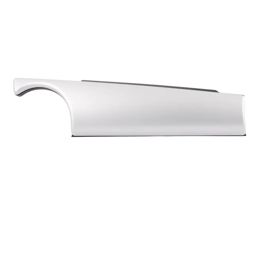 MINI Cooper 11 R55 R56 E57 R58 R59 Dashboard Dash Panel Trim Cover White Silver - SKU rhd-2752154-11 - Part number 2752154