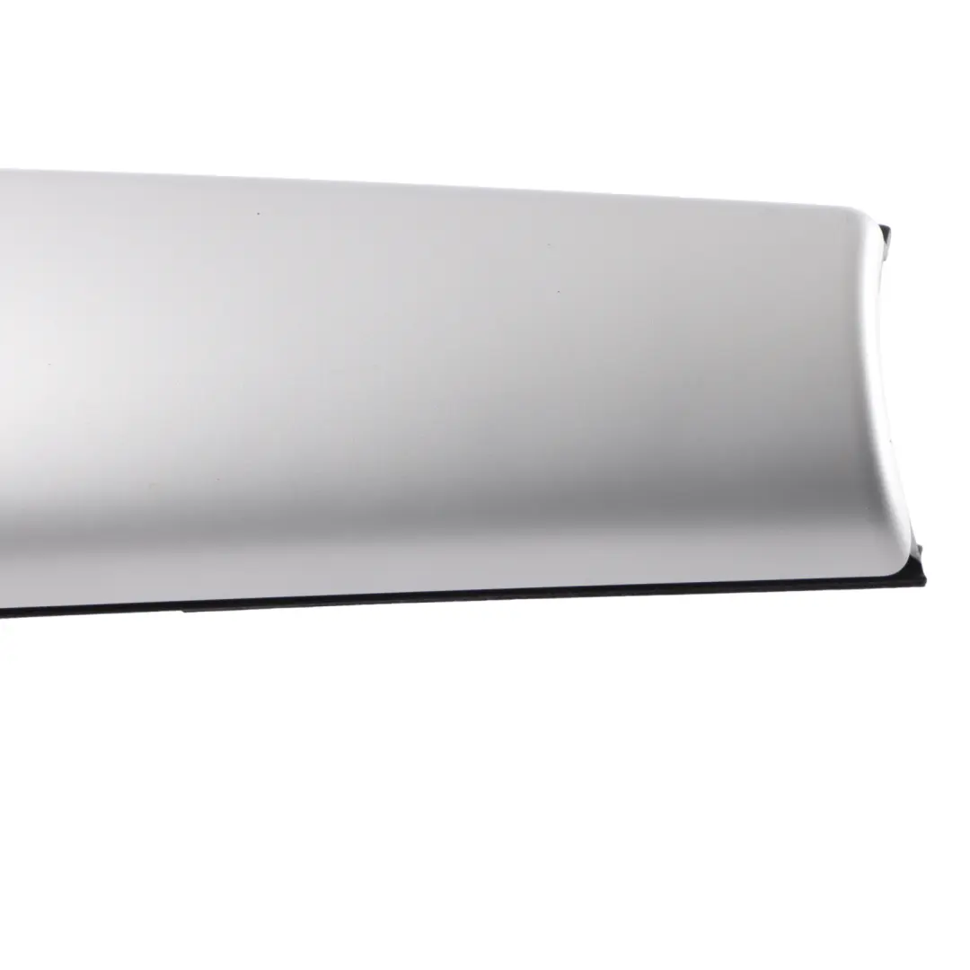 E57 R58 R59 Dashboard Dash Panel Trim Cover White Silver to MINI Cooper 11 R55 R56 with Part number 2752154 MINI Cooper 11 R55 R56 E57 R58 R59 Dashboard Dash Panel Trim Cover White Silver - SKU rhd-2752154-11 - Part number 2752154