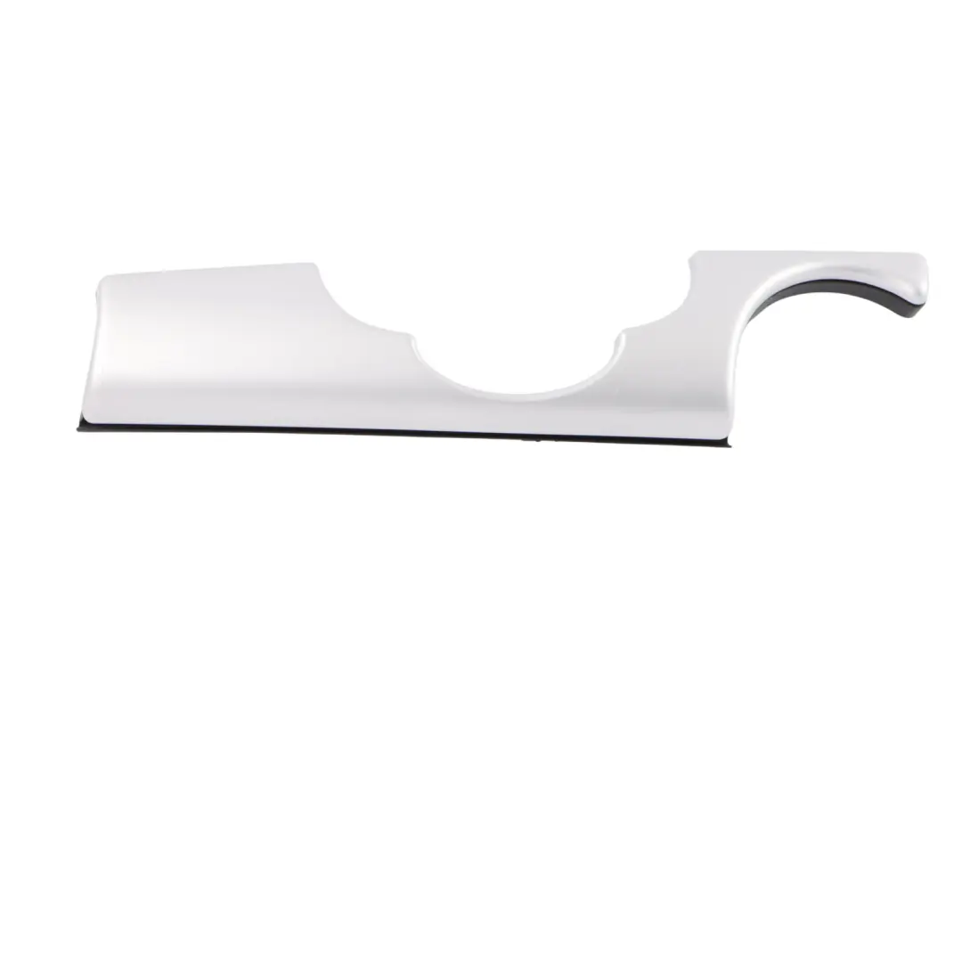 E57 R58 R59 Dashboard Dash Panel Trim Cover White Silver to MINI Cooper 11 R55 R56 with Part number 2752154 MINI Cooper 11 R55 R56 E57 R58 R59 Dashboard Dash Panel Trim Cover White Silver - SKU rhd-2752154-11 - Part number 2752154