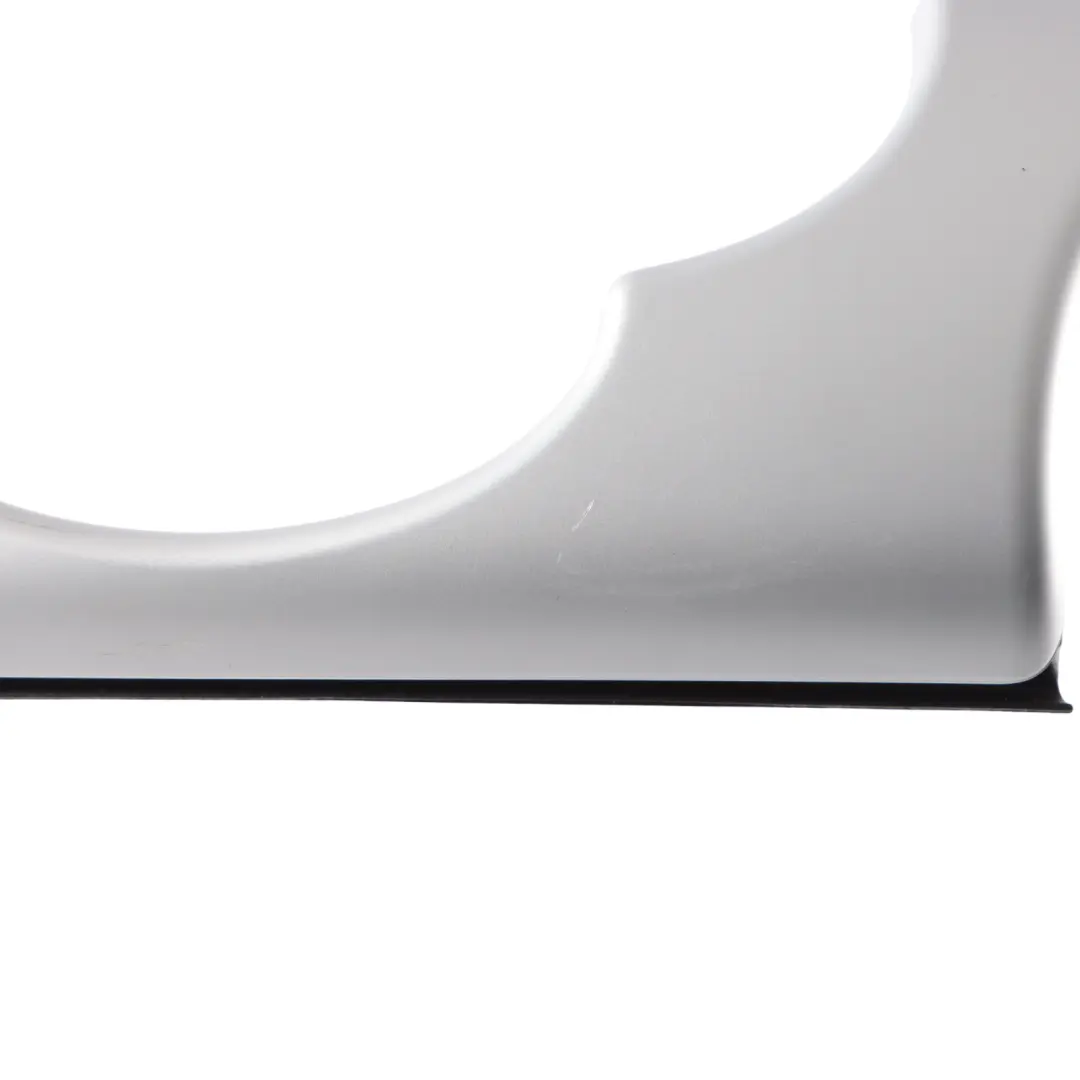 MINI Cooper 11 R55 R56 E57 R58 R59 Dashboard Dash Panel Trim Cover White Silver - SKU rhd-2752154-11 - Part number 2752154