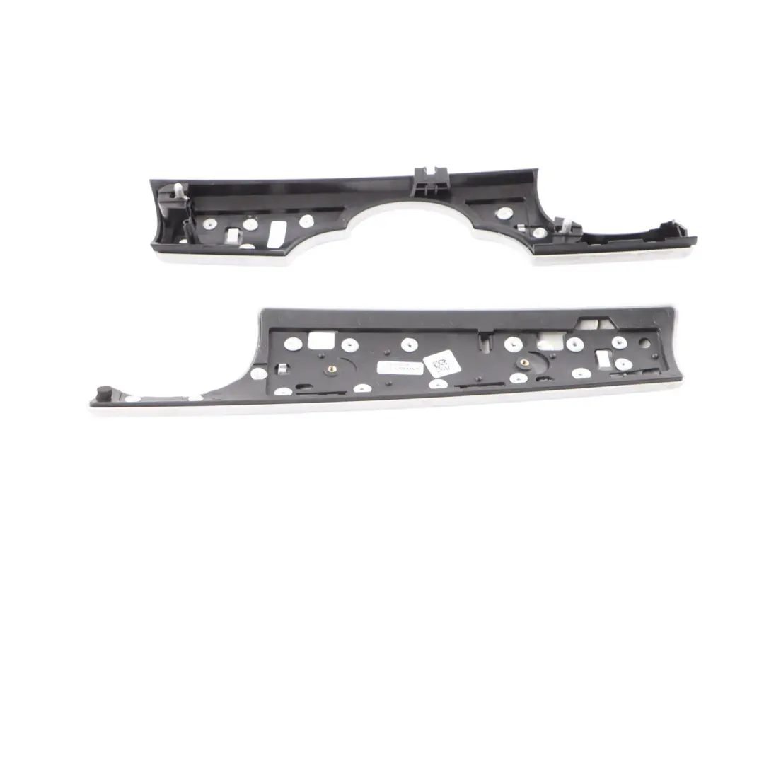 E57 R58 R59 Dashboard Panel Trim Cover White Silver to BMW MINI Cooper 4 R55 R56 with Part number 51452752159 51452752154 BMW MINI Cooper 4 R55 R56 E57 R58 R59 Dashboard Panel Trim Cover White Silver - SKU RHD-2752154-4 - Part number 51452752159 51452752154