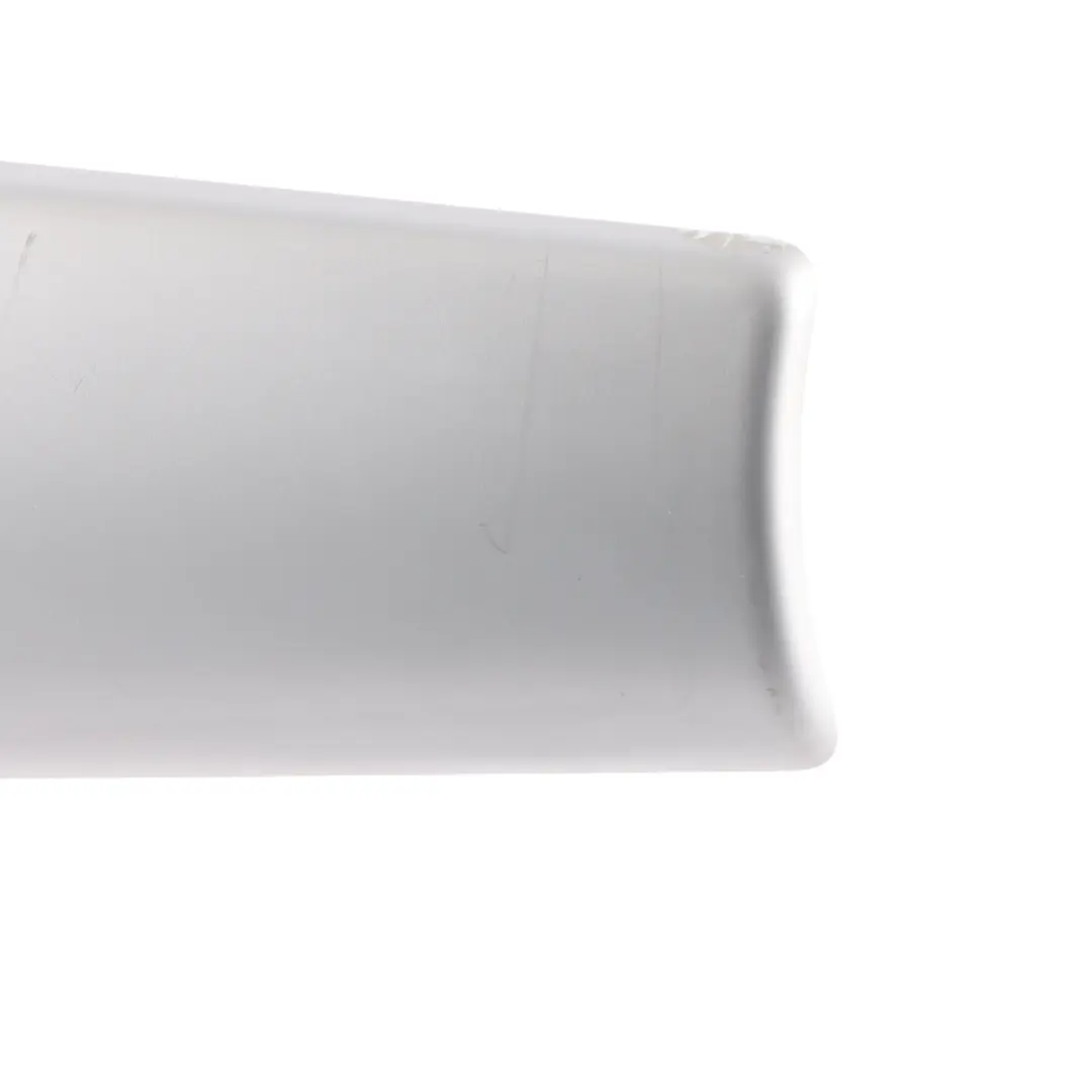 BMW MINI Cooper 4 R55 R56 E57 R58 R59 Dashboard Panel Trim Cover White Silver - SKU RHD-2752154-4 - Part number 51452752159 51452752154