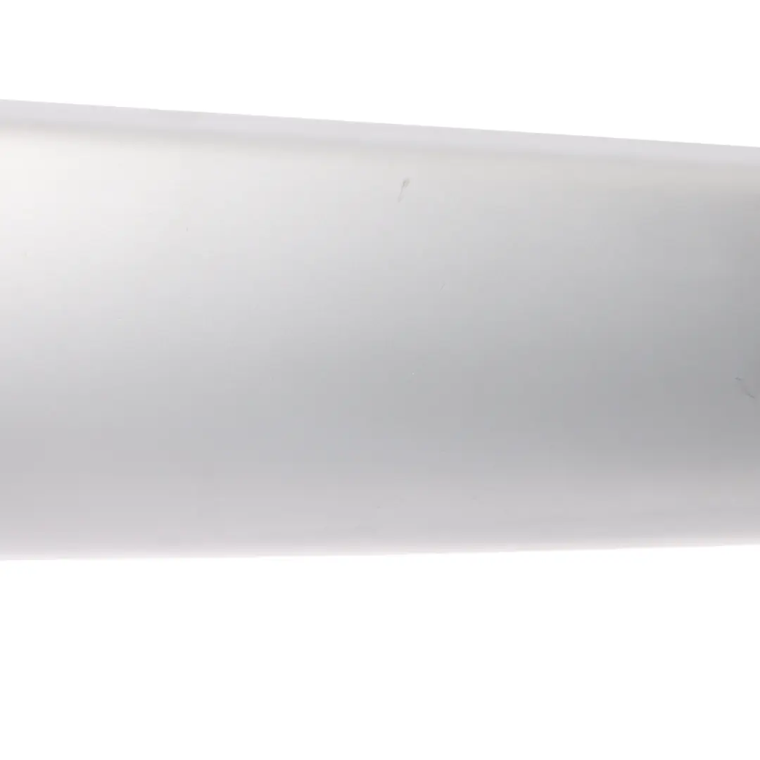 BMW MINI Cooper 4 R55 R56 E57 R58 R59 Dashboard Panel Trim Cover White Silver - SKU RHD-2752154-4 - Part number 51452752159 51452752154