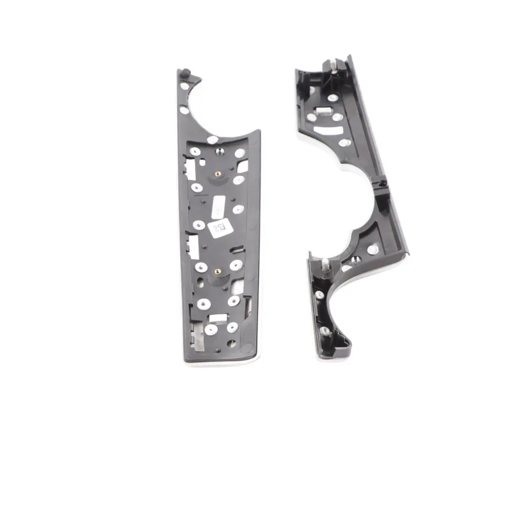 BMW MINI Cooper 4 R55 R56 E57 R58 R59 Dashboard Panel Trim Cover White Silver - SKU RHD-2752154-4 - Part number 51452752159 51452752154