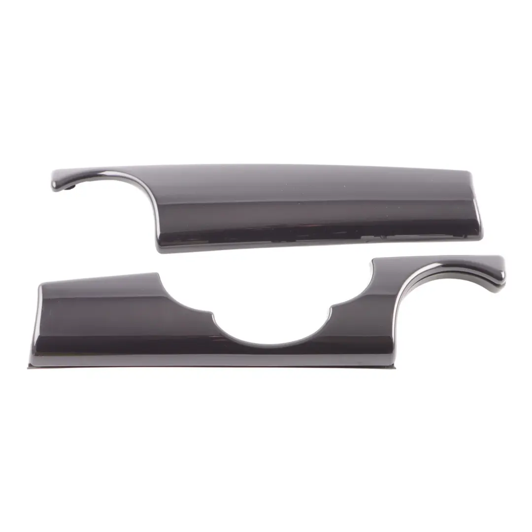 MINI Cooper R56 R57 Upper Set Dashboard Panel Trim Cover Piano Black - SKU rhd-2752156-4 - Part number 2752156
