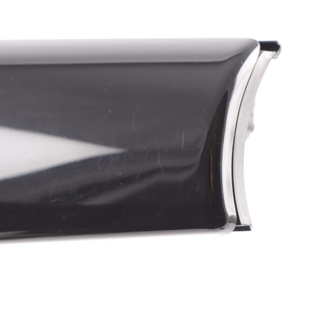 MINI Cooper R56 R57 Upper Set Dashboard Panel Trim Cover Piano Black - SKU rhd-2752156-4 - Part number 2752156
