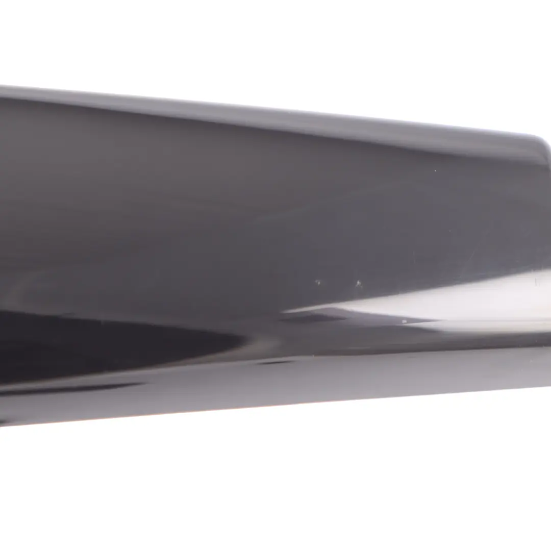 Upper Set Dashboard Panel Trim Cover Piano Black to MINI Cooper R56 R57 with Part number 2752156 MINI Cooper R56 R57 Upper Set Dashboard Panel Trim Cover Piano Black - SKU rhd-2752156-4 - Part number 2752156