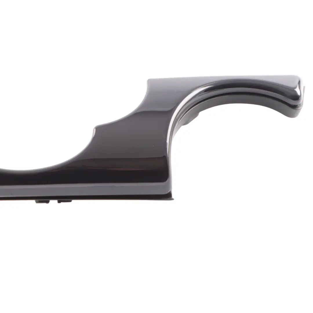 Upper Set Dashboard Panel Trim Cover Piano Black to MINI Cooper R56 R57 with Part number 2752156 MINI Cooper R56 R57 Upper Set Dashboard Panel Trim Cover Piano Black - SKU rhd-2752156-4 - Part number 2752156