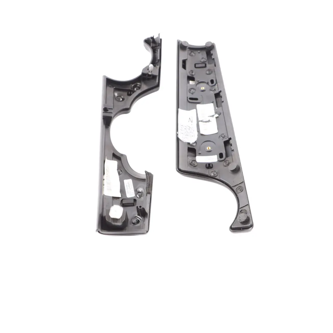 Upper Set Dashboard Panel Trim Cover Piano Black to MINI Cooper R56 R57 with Part number 2752156 MINI Cooper R56 R57 Upper Set Dashboard Panel Trim Cover Piano Black - SKU rhd-2752156-4 - Part number 2752156